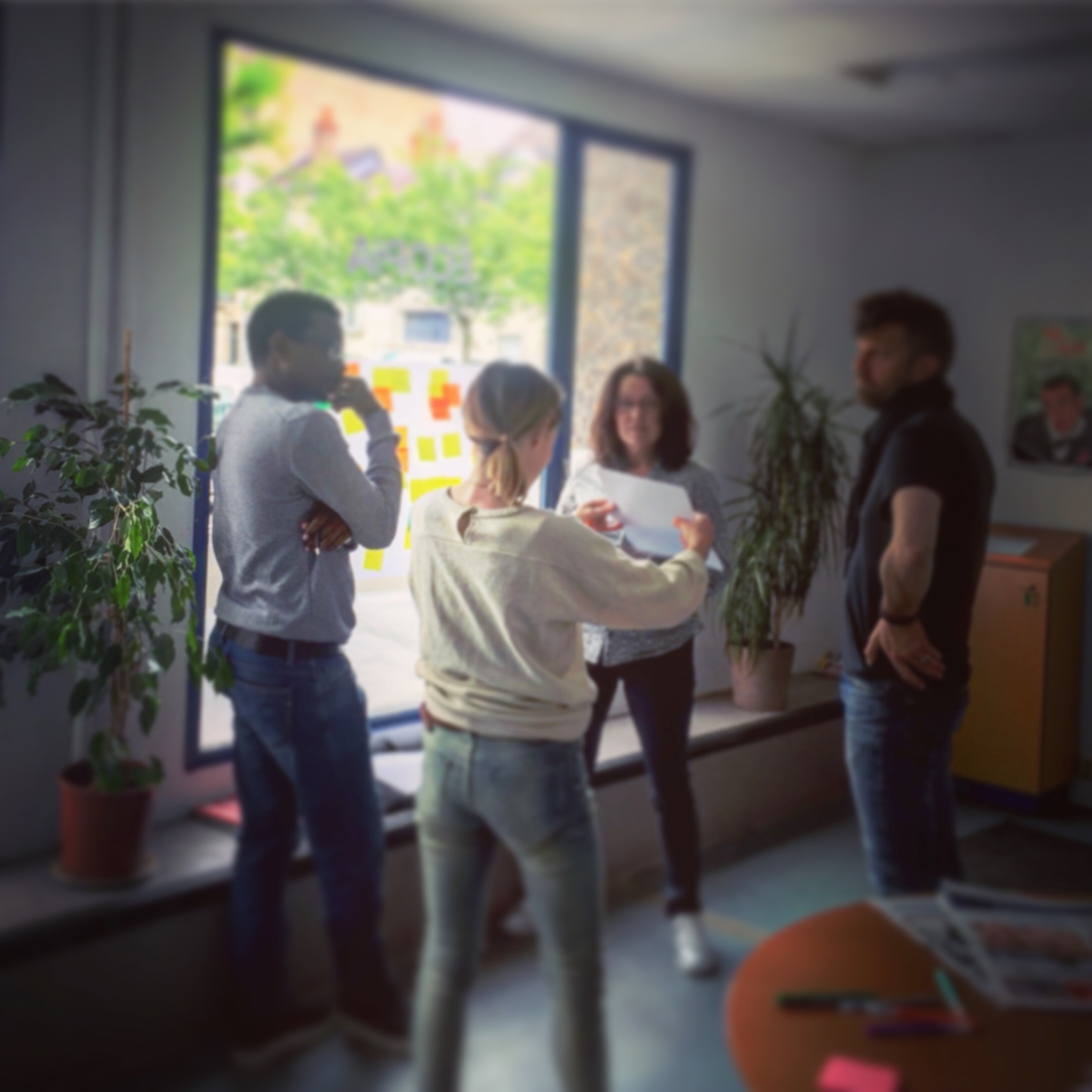 ELLE FAIT TESTER SON PROTO